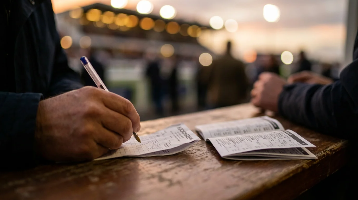 Greyhound bet types explained for UK dog racing