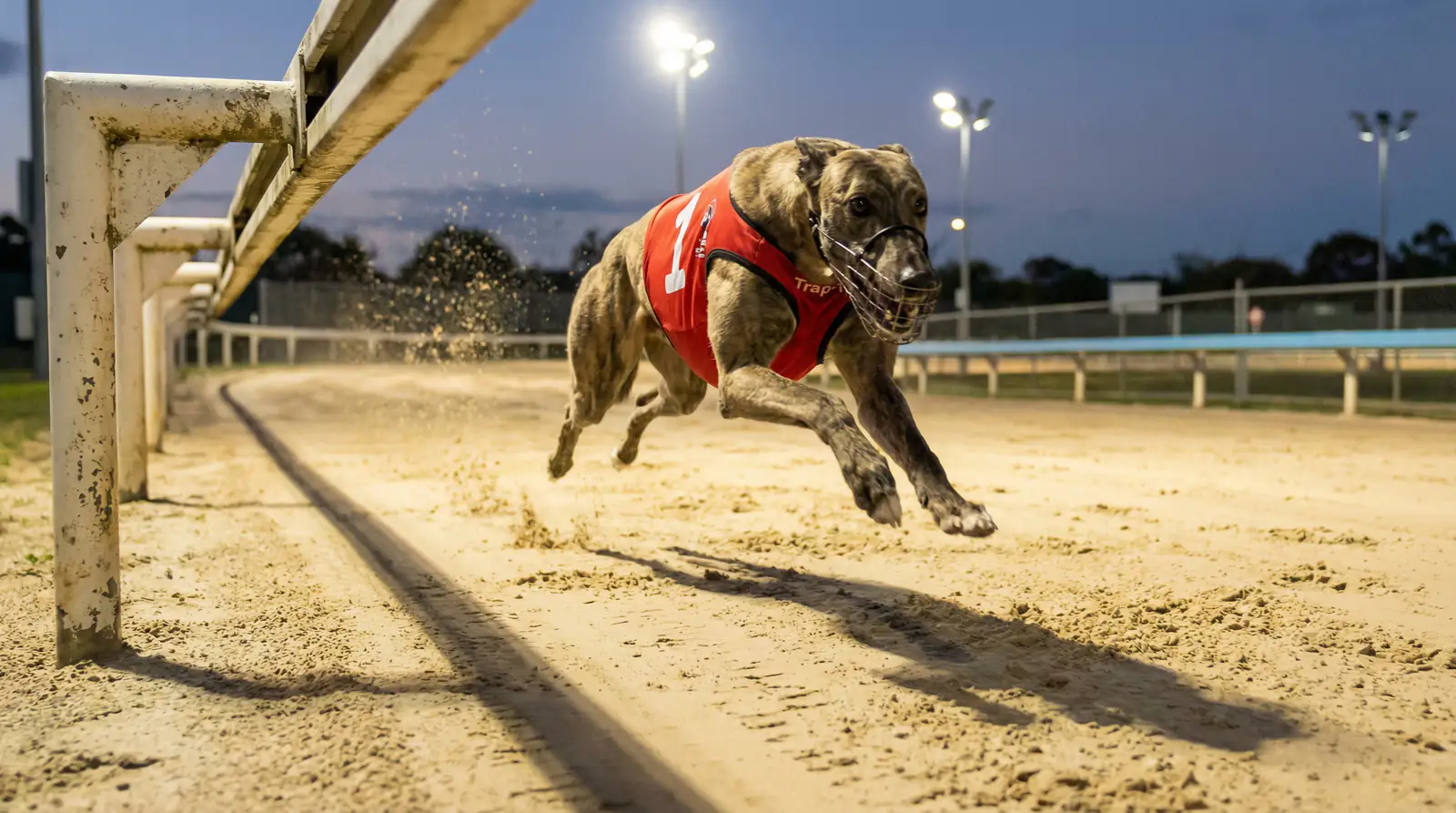Greyhound form analysis guide for picking winners
